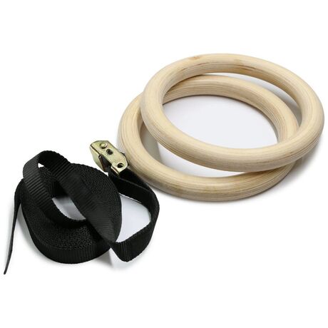 Ring Wood Κρίκοι Ενδυνάμωσης Υ&Υ